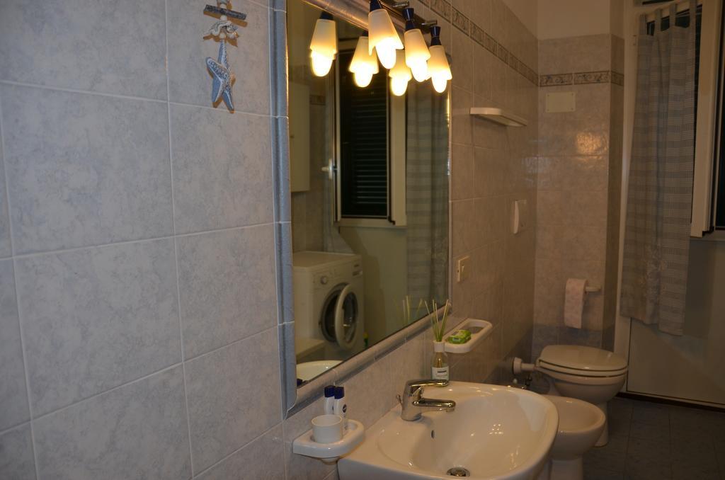 Casa Lia Villa Marina Di Carrara Eksteriør bilde
