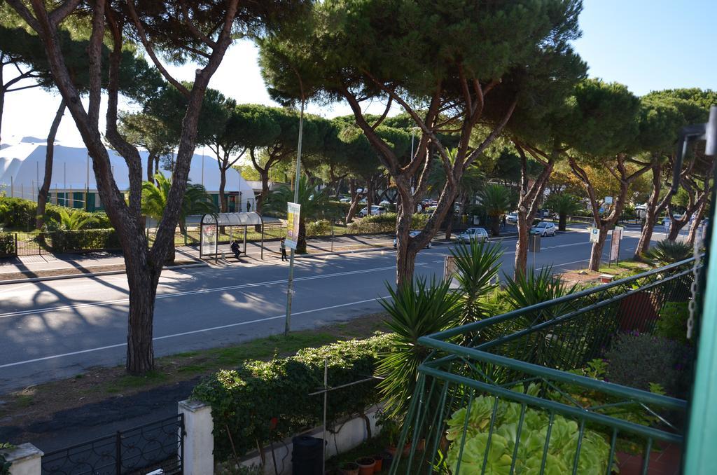 Casa Lia Villa Marina Di Carrara Eksteriør bilde