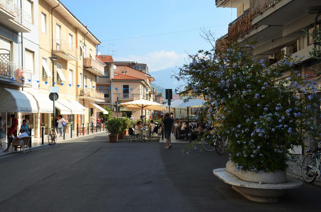 Casa Lia Villa Marina Di Carrara Eksteriør bilde