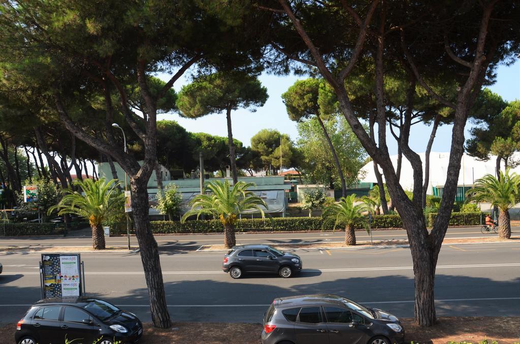 Casa Lia Villa Marina Di Carrara Eksteriør bilde