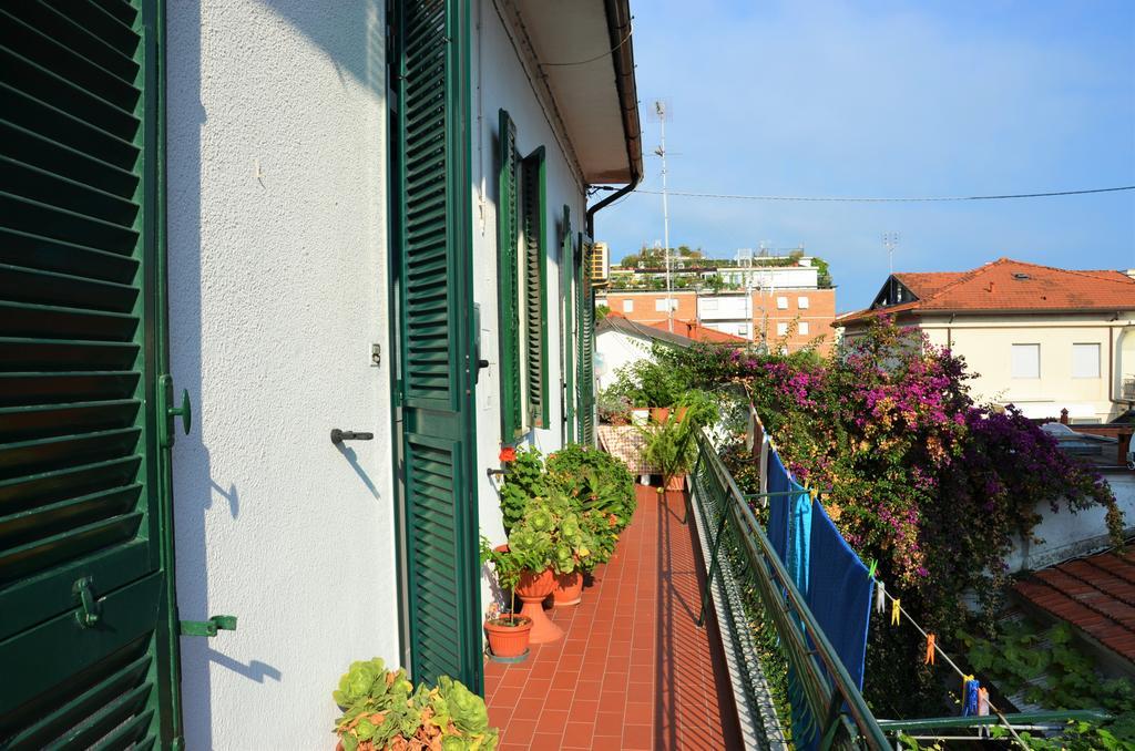 Casa Lia Villa Marina Di Carrara Eksteriør bilde