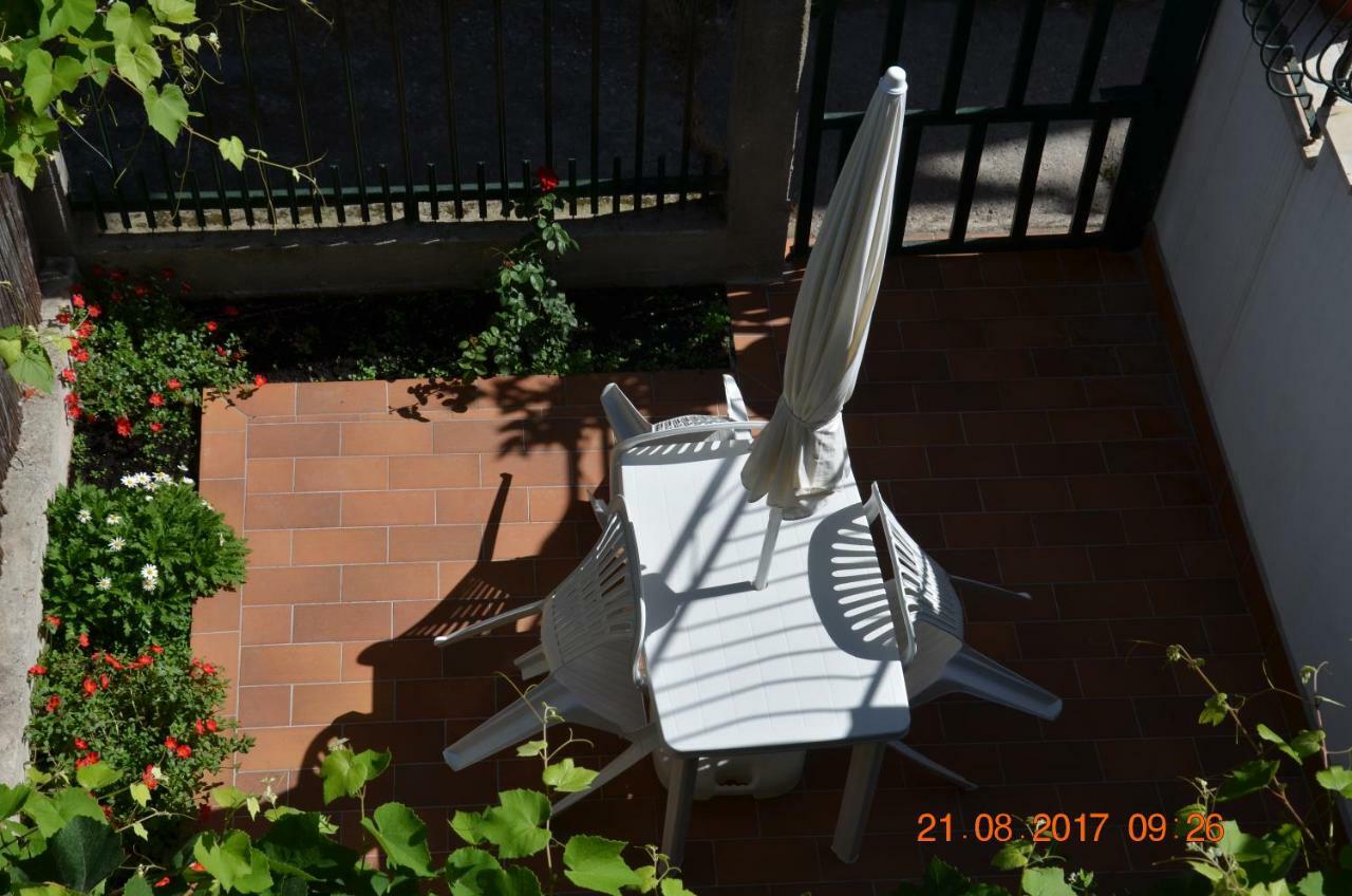 Casa Lia Villa Marina Di Carrara Eksteriør bilde